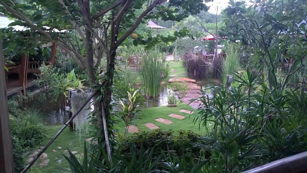 The Frog Khao Yai Resort Mu Si Exterior foto