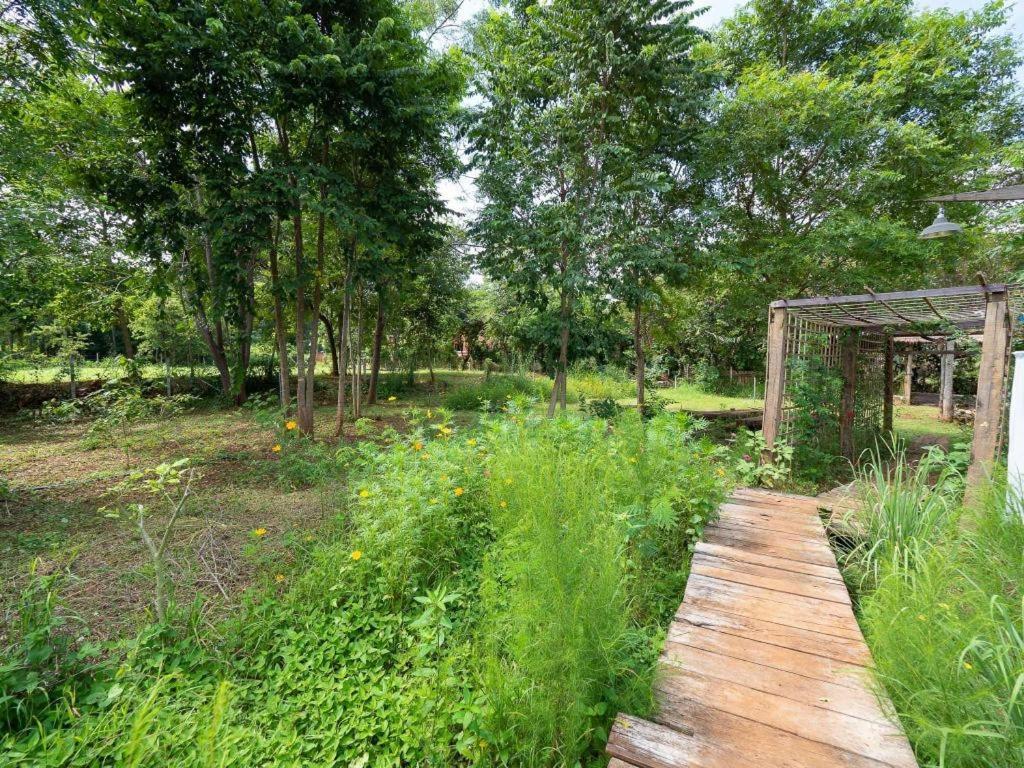 The Frog Khao Yai Resort Mu Si Exterior foto